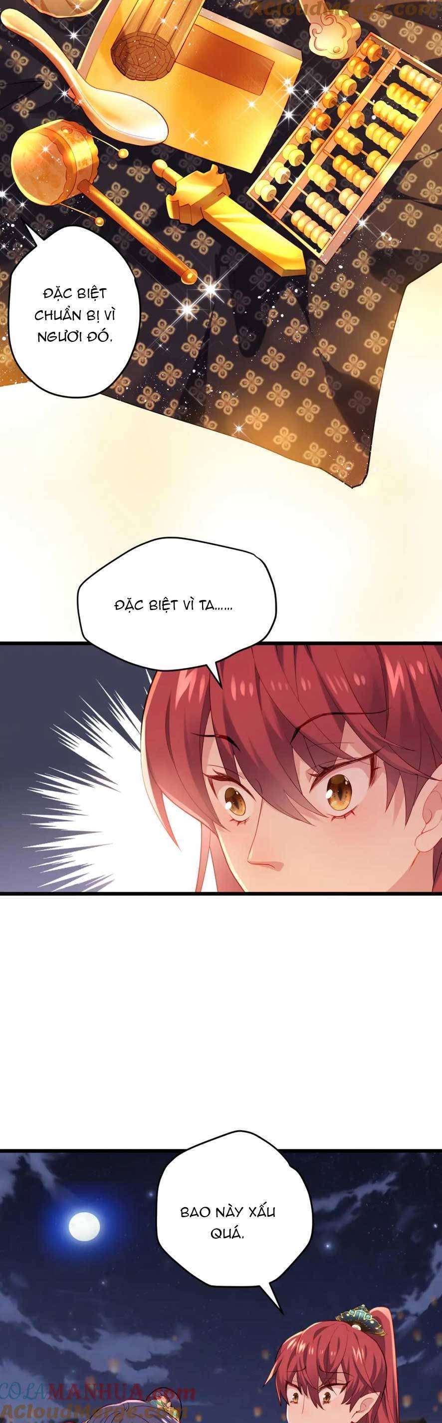 Pháo Hôi Cô Ấy Không Ưa Kịch Bản Này Lâu Rồi Chap 40 - Next Chap 41