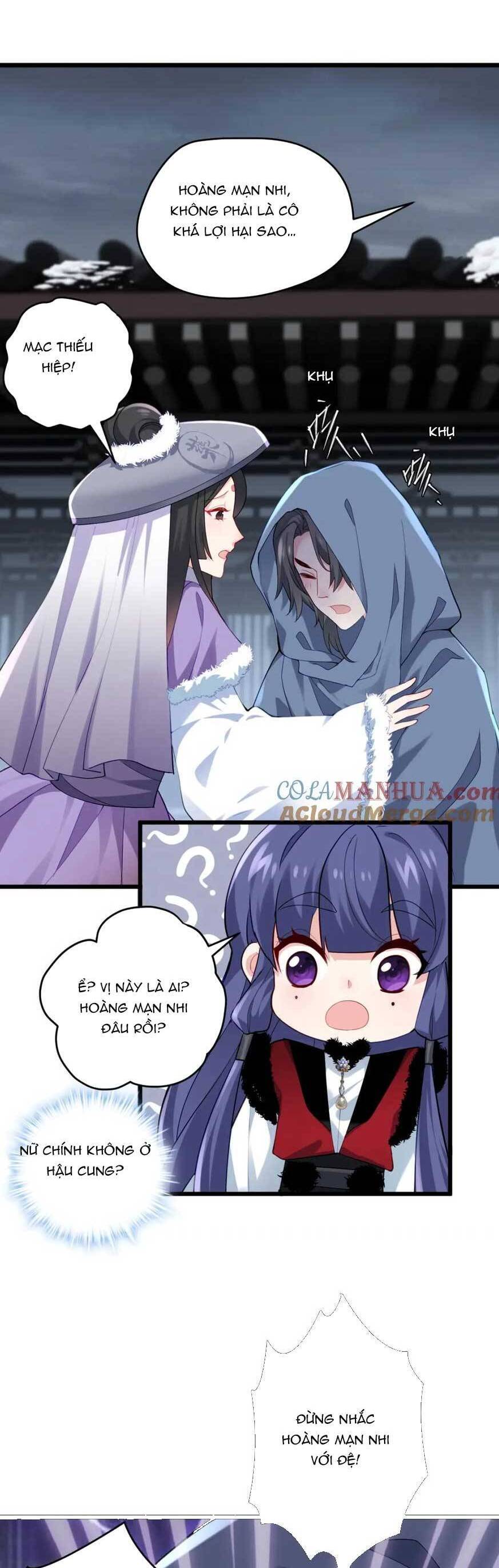 Pháo Hôi Cô Ấy Không Ưa Kịch Bản Này Lâu Rồi Chap 41 - Next Chap 42