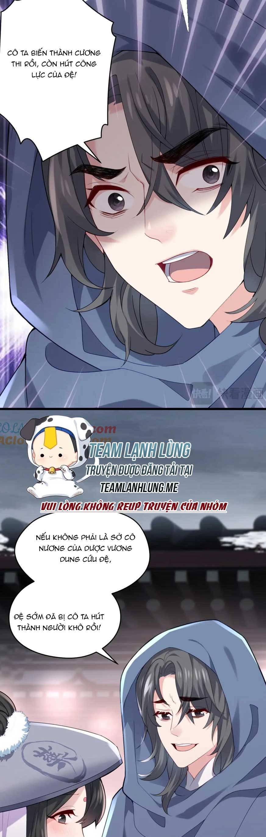 Pháo Hôi Cô Ấy Không Ưa Kịch Bản Này Lâu Rồi Chap 41 - Next Chap 42