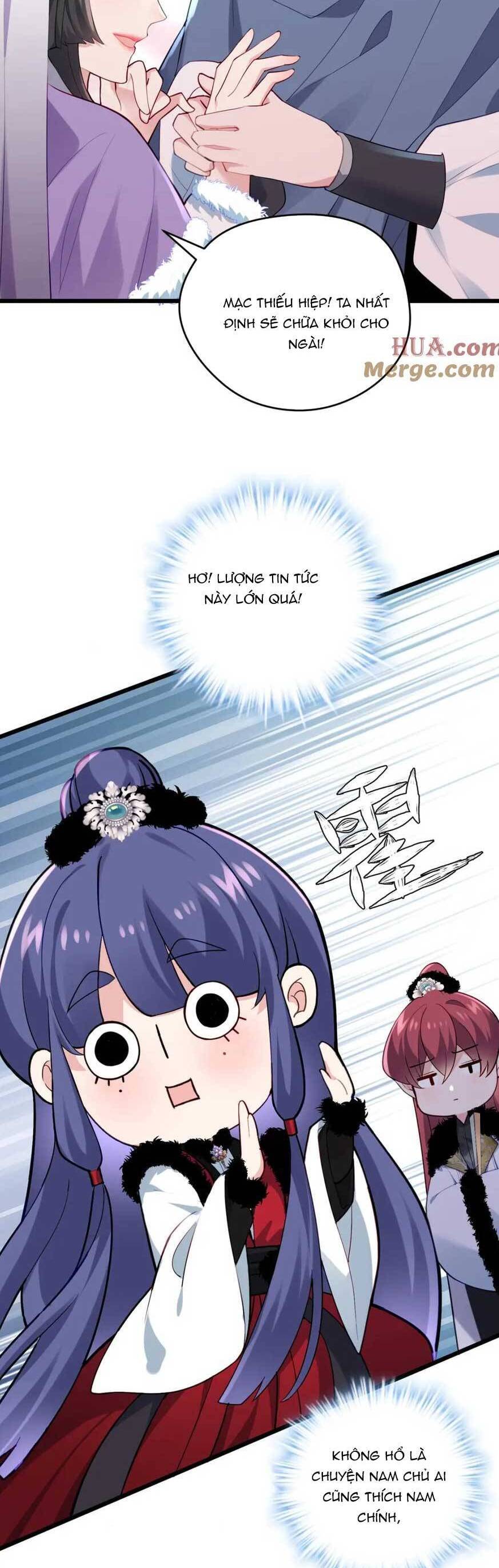 Pháo Hôi Cô Ấy Không Ưa Kịch Bản Này Lâu Rồi Chap 41 - Next Chap 42