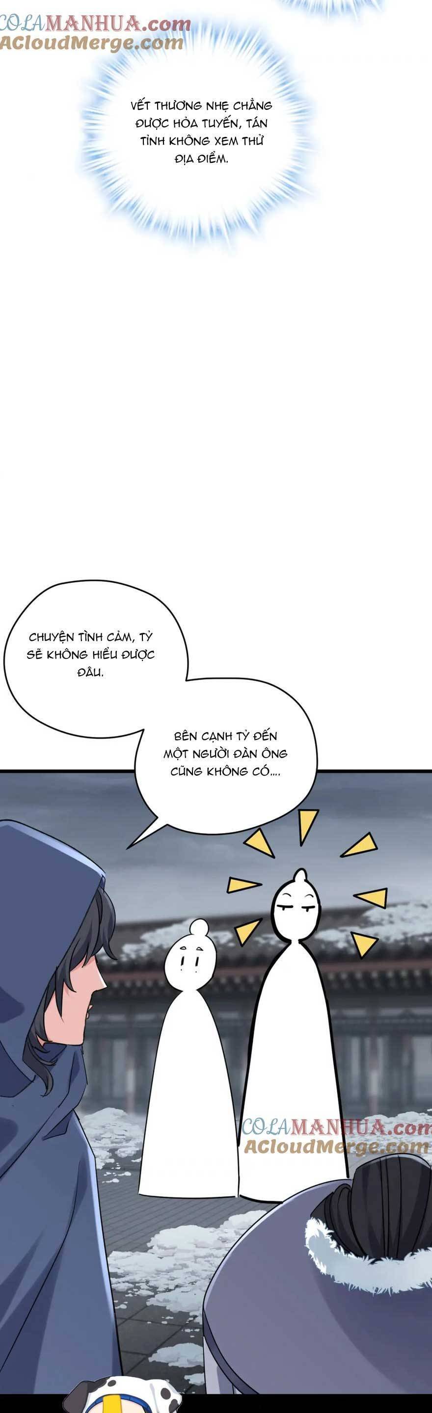 Pháo Hôi Cô Ấy Không Ưa Kịch Bản Này Lâu Rồi Chap 41 - Next Chap 42