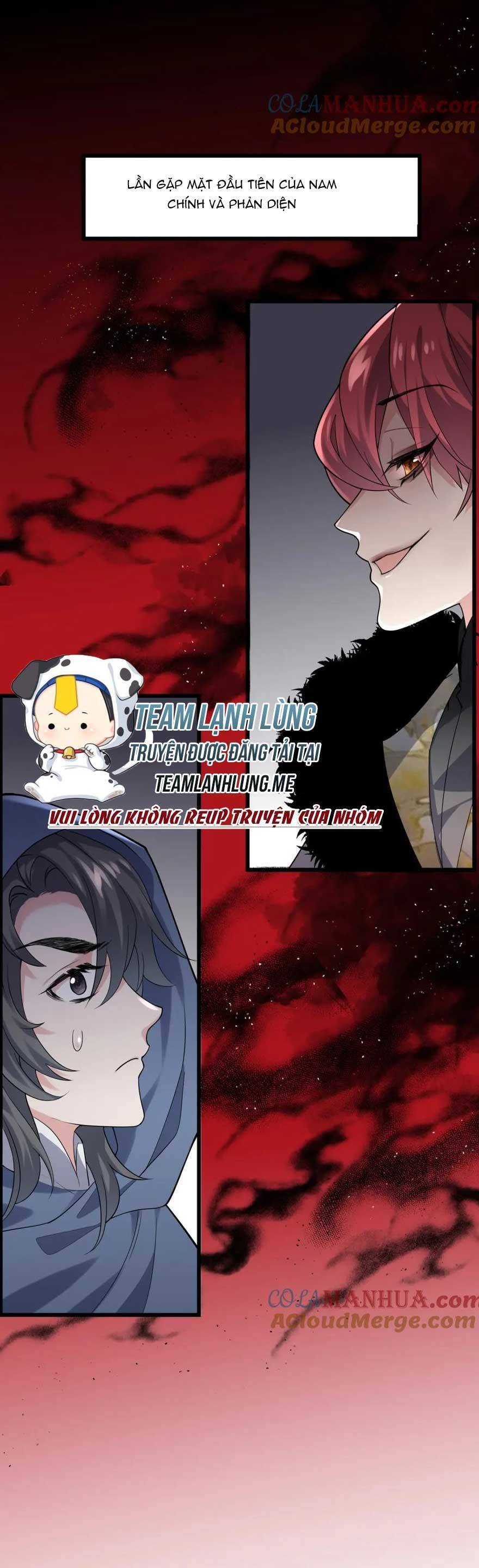 Pháo Hôi Cô Ấy Không Ưa Kịch Bản Này Lâu Rồi Chap 41 - Next Chap 42