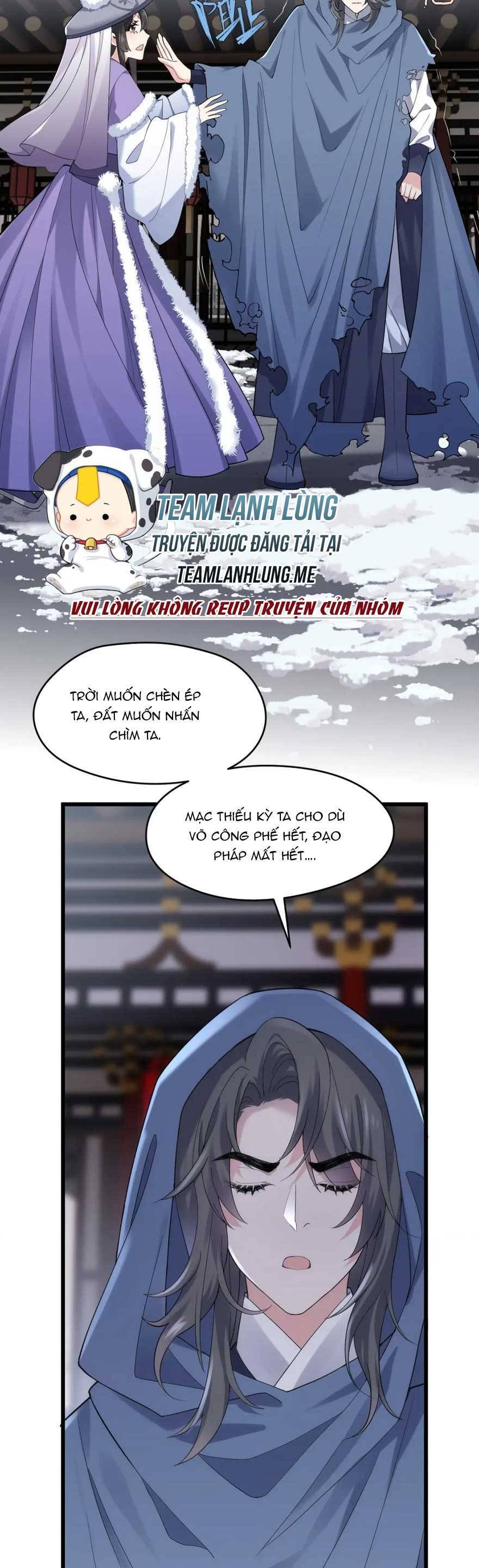 Pháo Hôi Cô Ấy Không Ưa Kịch Bản Này Lâu Rồi Chap 41 - Next Chap 42