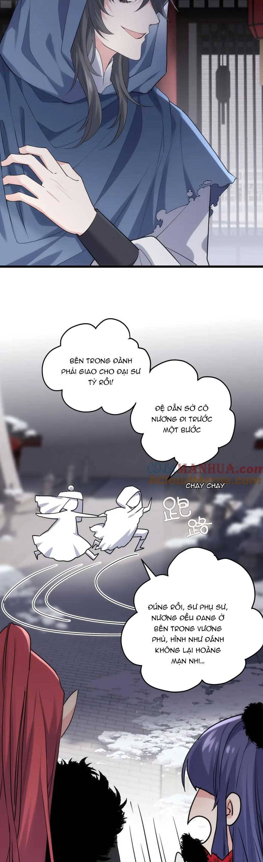 Pháo Hôi Cô Ấy Không Ưa Kịch Bản Này Lâu Rồi Chap 41 - Next Chap 42