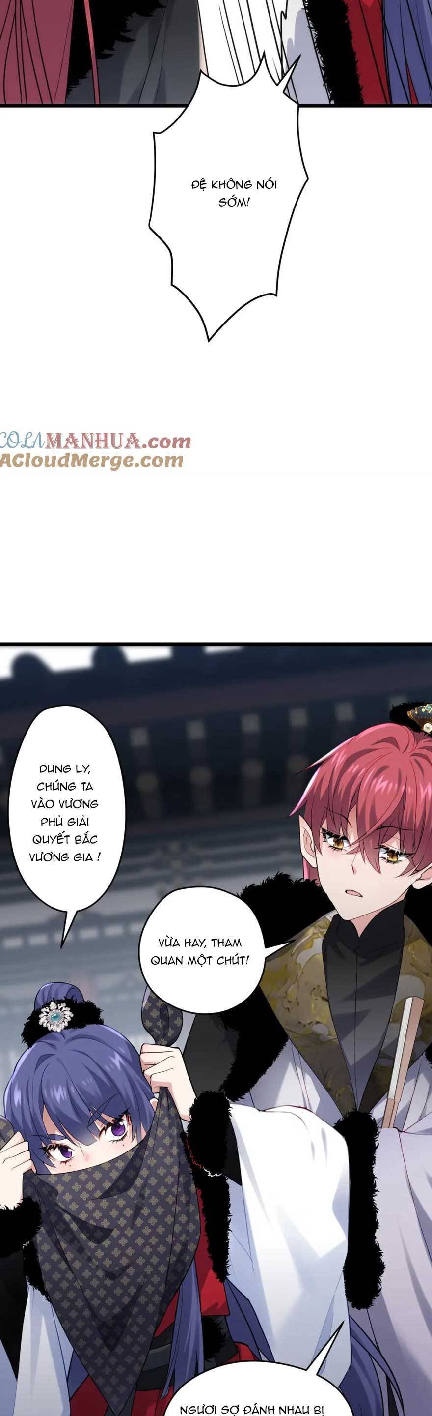 Pháo Hôi Cô Ấy Không Ưa Kịch Bản Này Lâu Rồi Chap 41 - Next Chap 42