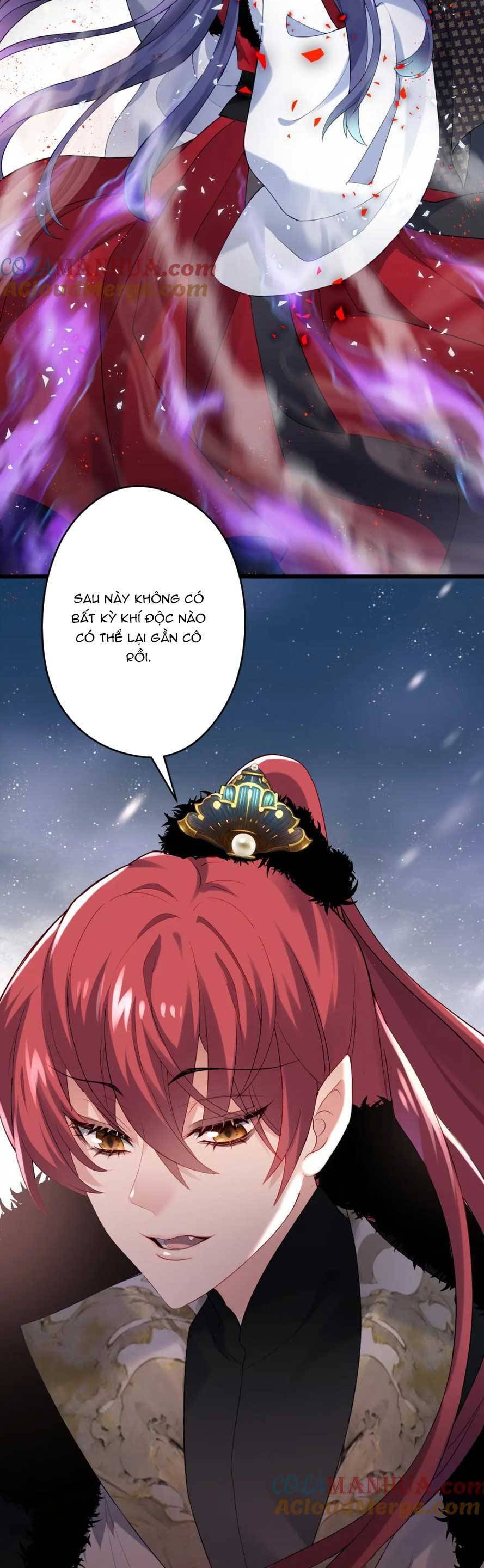 Pháo Hôi Cô Ấy Không Ưa Kịch Bản Này Lâu Rồi Chap 41 - Next Chap 42