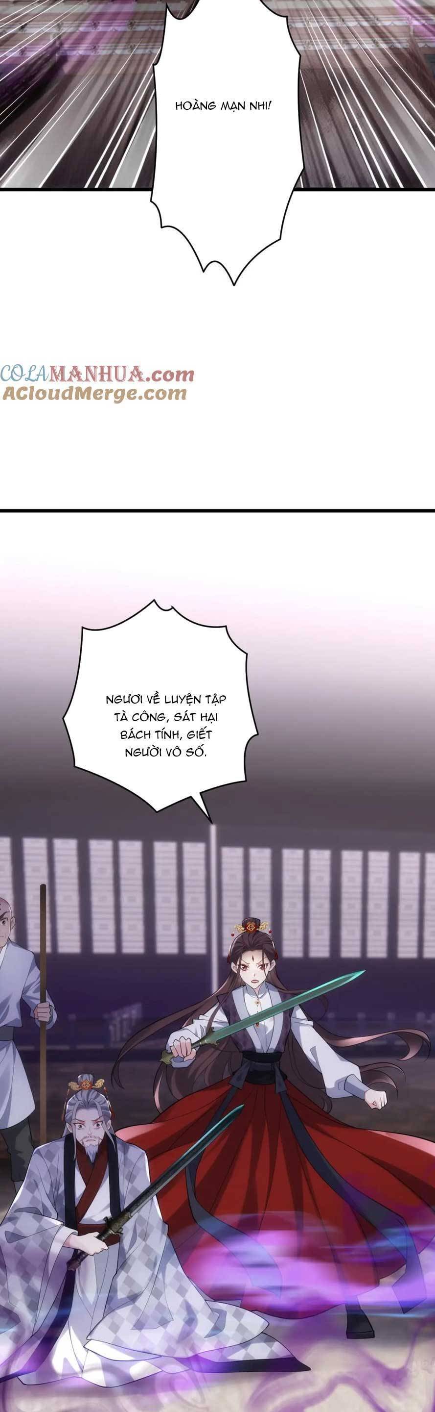 Pháo Hôi Cô Ấy Không Ưa Kịch Bản Này Lâu Rồi Chap 41 - Next Chap 42