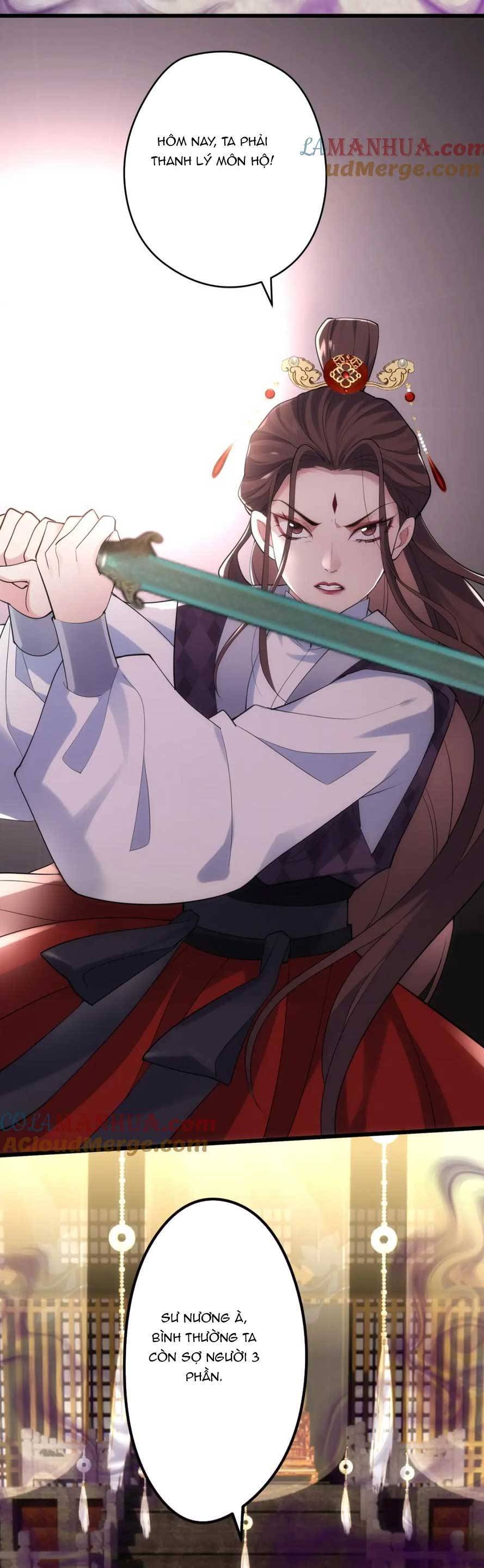 Pháo Hôi Cô Ấy Không Ưa Kịch Bản Này Lâu Rồi Chap 41 - Next Chap 42