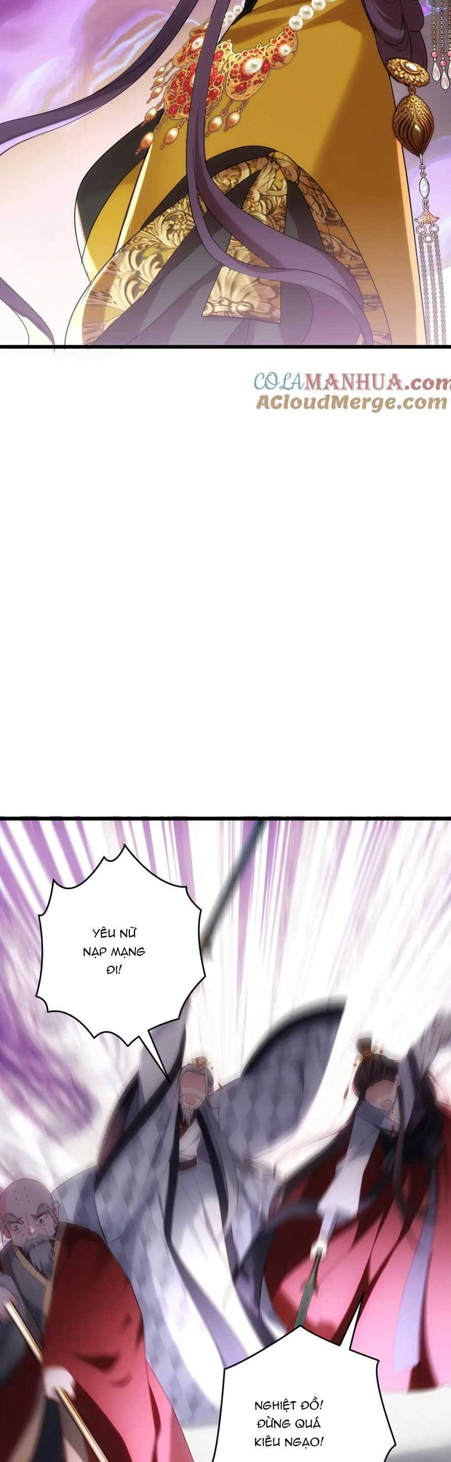 Pháo Hôi Cô Ấy Không Ưa Kịch Bản Này Lâu Rồi Chap 41 - Next Chap 42