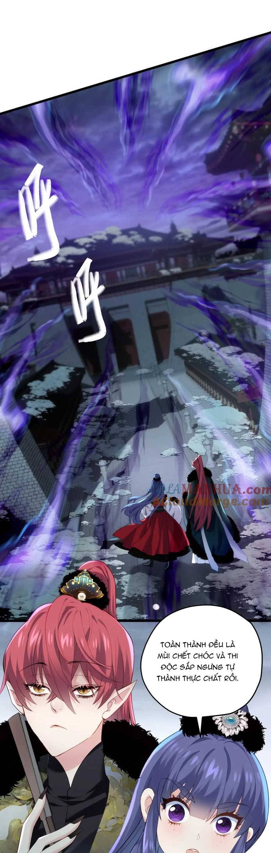 Pháo Hôi Cô Ấy Không Ưa Kịch Bản Này Lâu Rồi Chap 41 - Next Chap 42