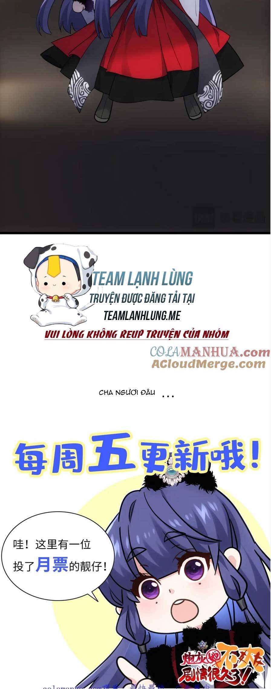 Pháo Hôi Cô Ấy Không Ưa Kịch Bản Này Lâu Rồi Chap 41 - Next Chap 42