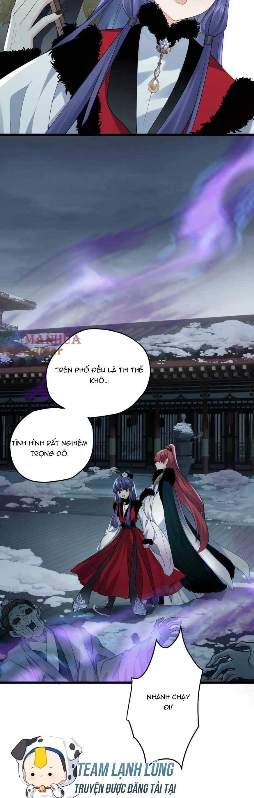 Pháo Hôi Cô Ấy Không Ưa Kịch Bản Này Lâu Rồi Chap 41 - Next Chap 42