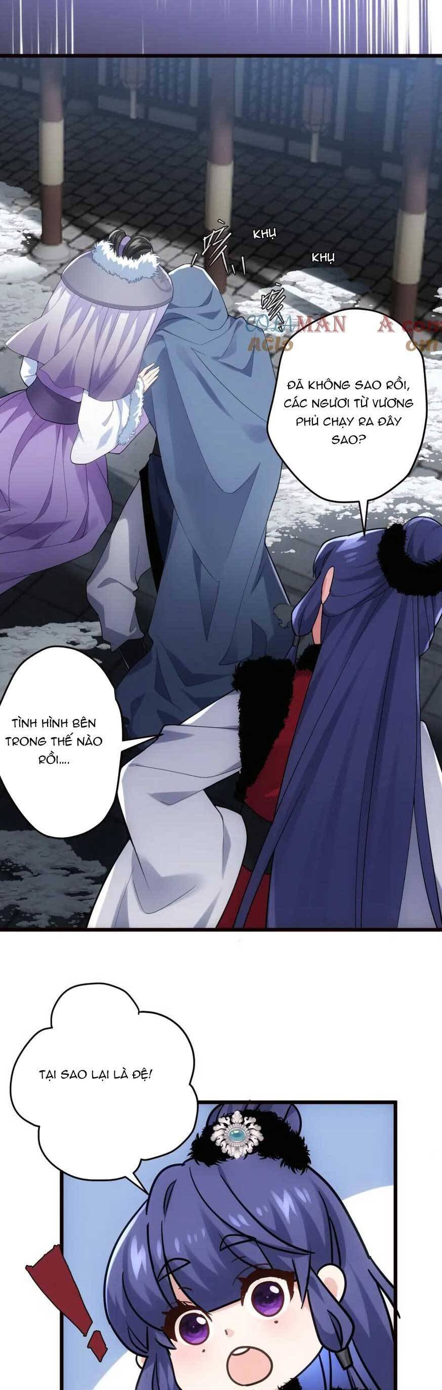 Pháo Hôi Cô Ấy Không Ưa Kịch Bản Này Lâu Rồi Chap 41 - Next Chap 42