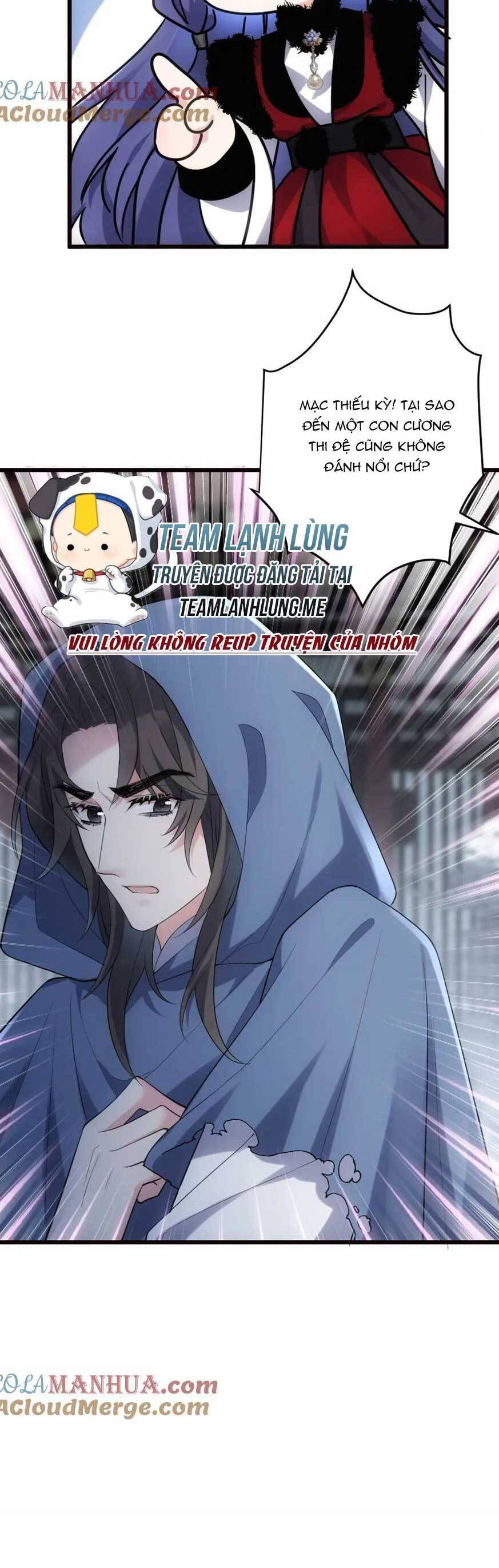 Pháo Hôi Cô Ấy Không Ưa Kịch Bản Này Lâu Rồi Chap 41 - Next Chap 42