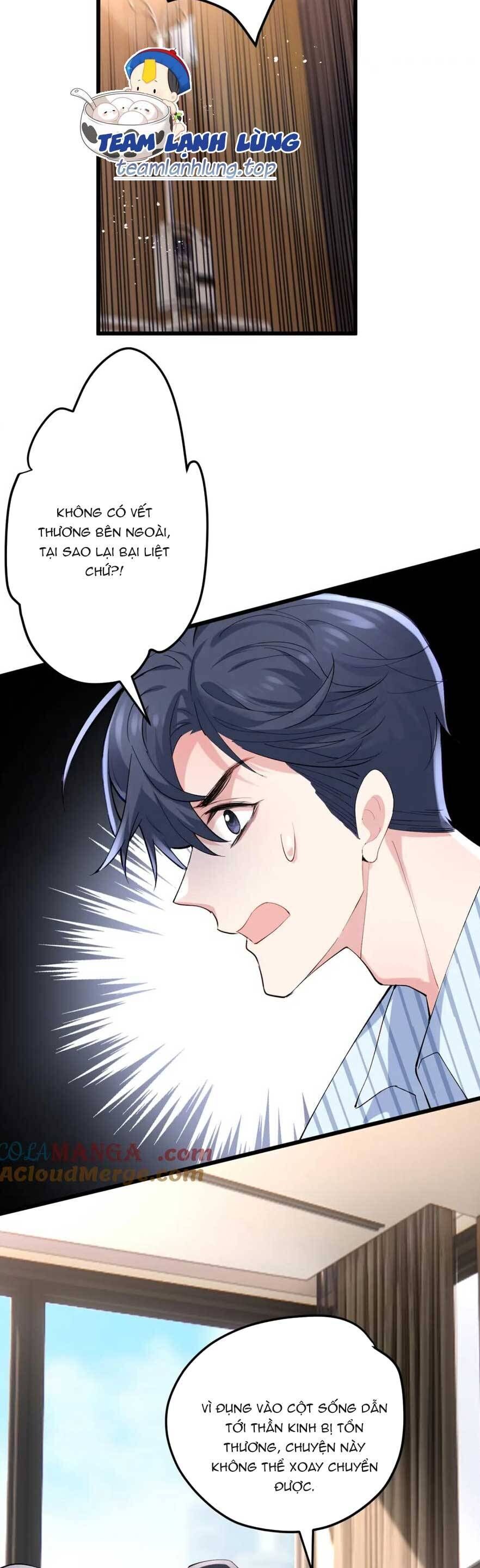 Pháo Hôi Cô Ấy Không Ưa Kịch Bản Này Lâu Rồi Chap 55 - Next Chap 56