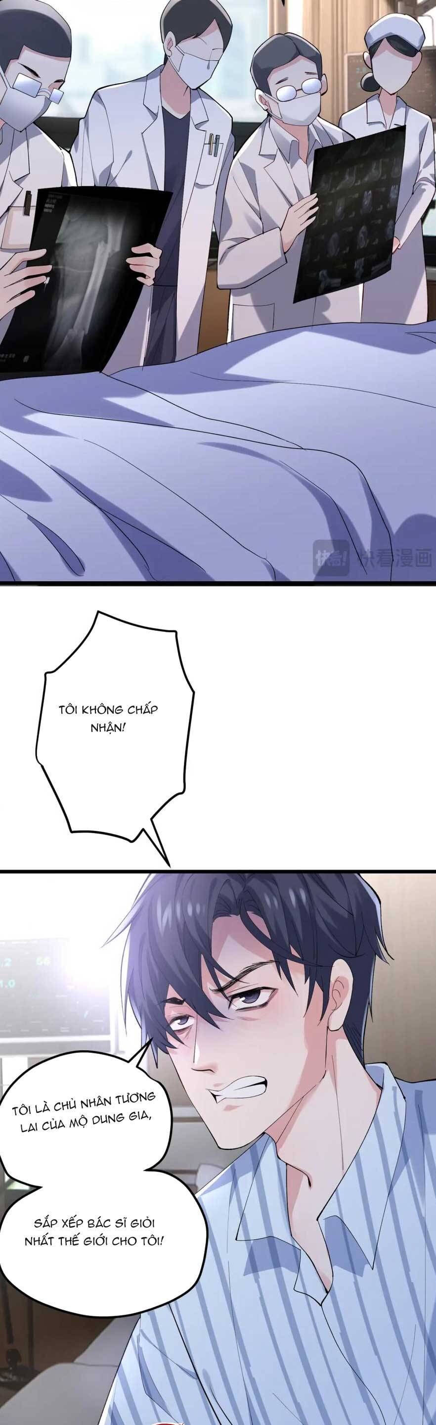 Pháo Hôi Cô Ấy Không Ưa Kịch Bản Này Lâu Rồi Chap 55 - Next Chap 56