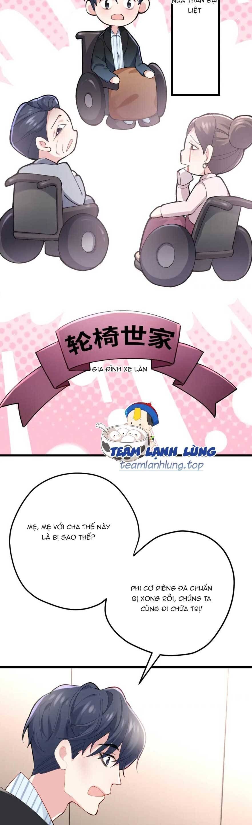 Pháo Hôi Cô Ấy Không Ưa Kịch Bản Này Lâu Rồi Chap 55 - Next Chap 56