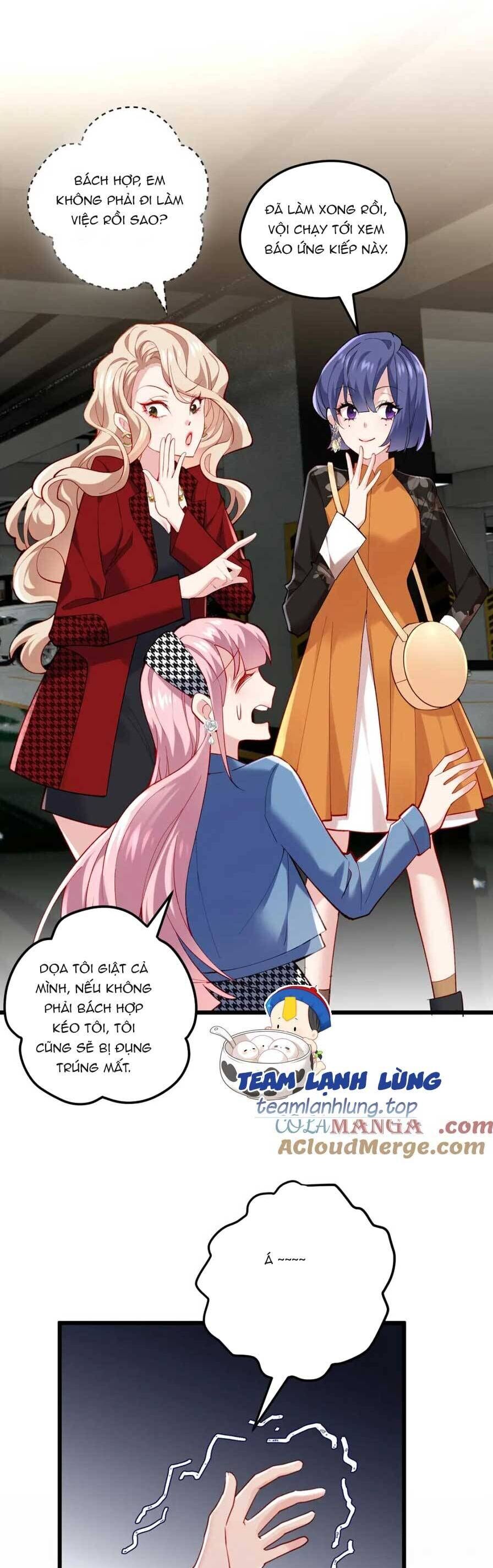 Pháo Hôi Cô Ấy Không Ưa Kịch Bản Này Lâu Rồi Chap 55 - Next Chap 56