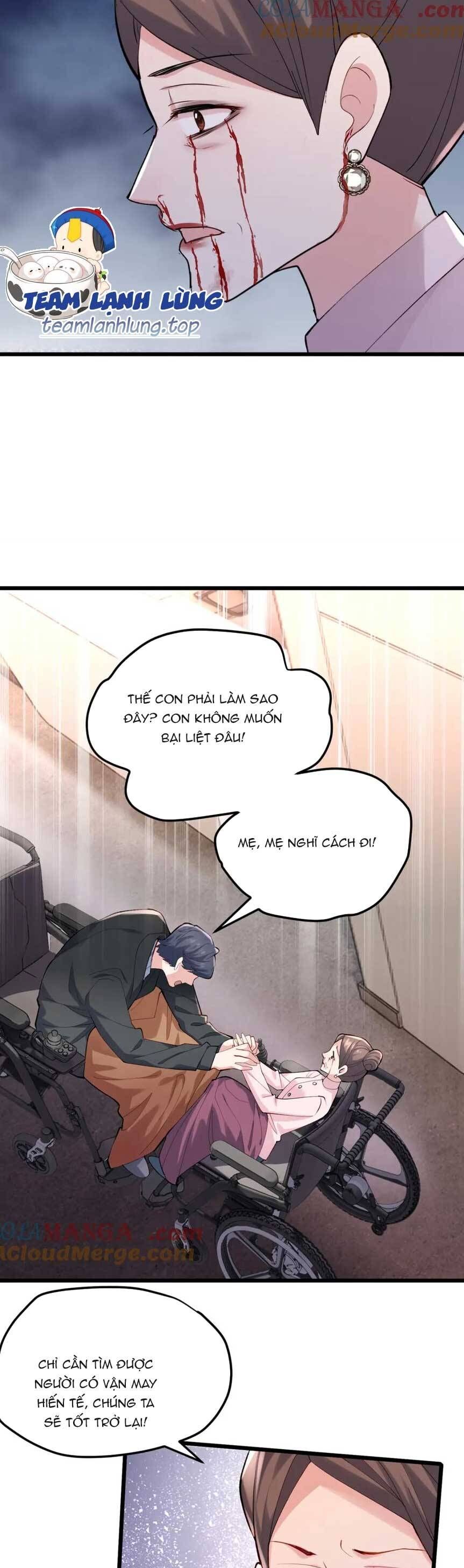 Pháo Hôi Cô Ấy Không Ưa Kịch Bản Này Lâu Rồi Chap 55 - Next Chap 56
