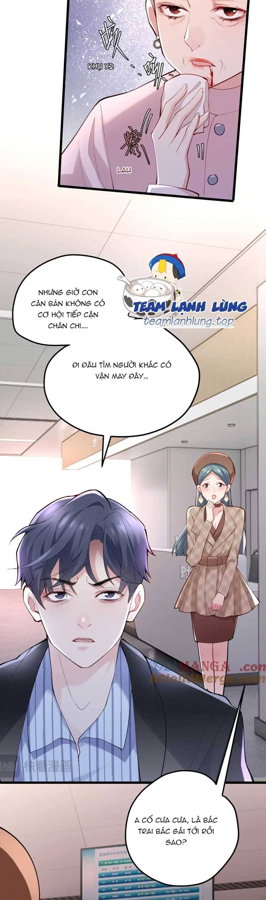 Pháo Hôi Cô Ấy Không Ưa Kịch Bản Này Lâu Rồi Chap 55 - Next Chap 56