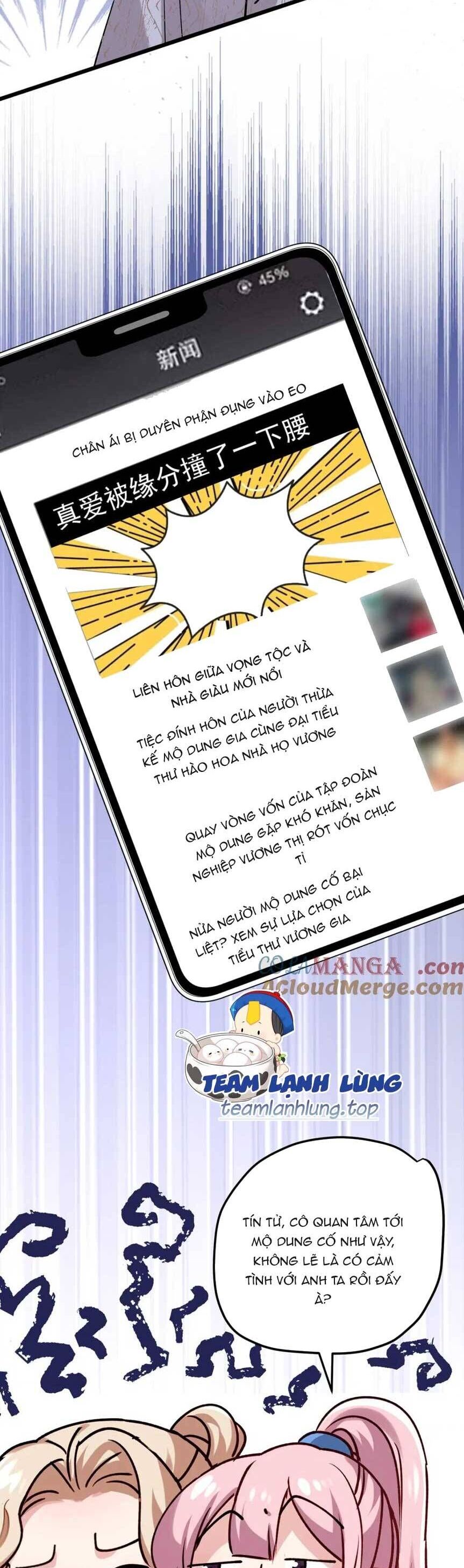 Pháo Hôi Cô Ấy Không Ưa Kịch Bản Này Lâu Rồi Chap 55 - Next Chap 56