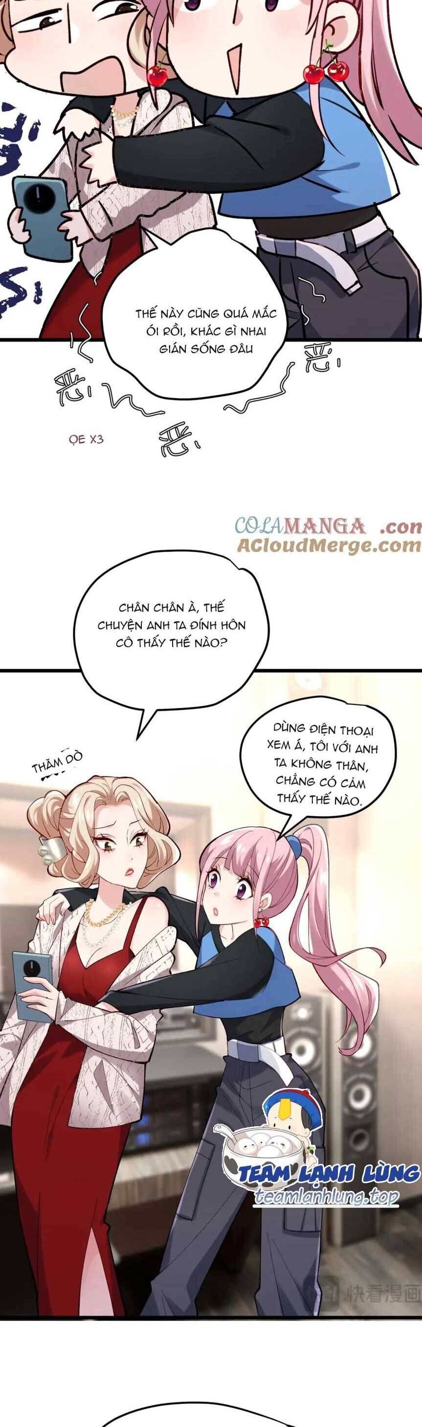 Pháo Hôi Cô Ấy Không Ưa Kịch Bản Này Lâu Rồi Chap 55 - Next Chap 56