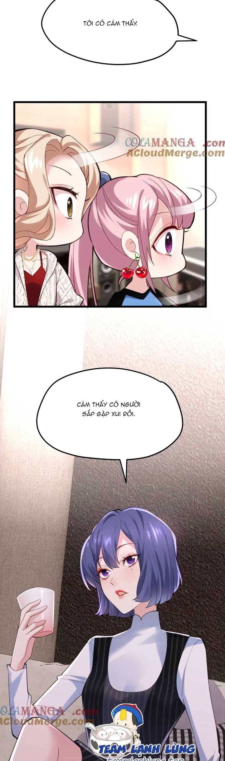 Pháo Hôi Cô Ấy Không Ưa Kịch Bản Này Lâu Rồi Chap 55 - Next Chap 56