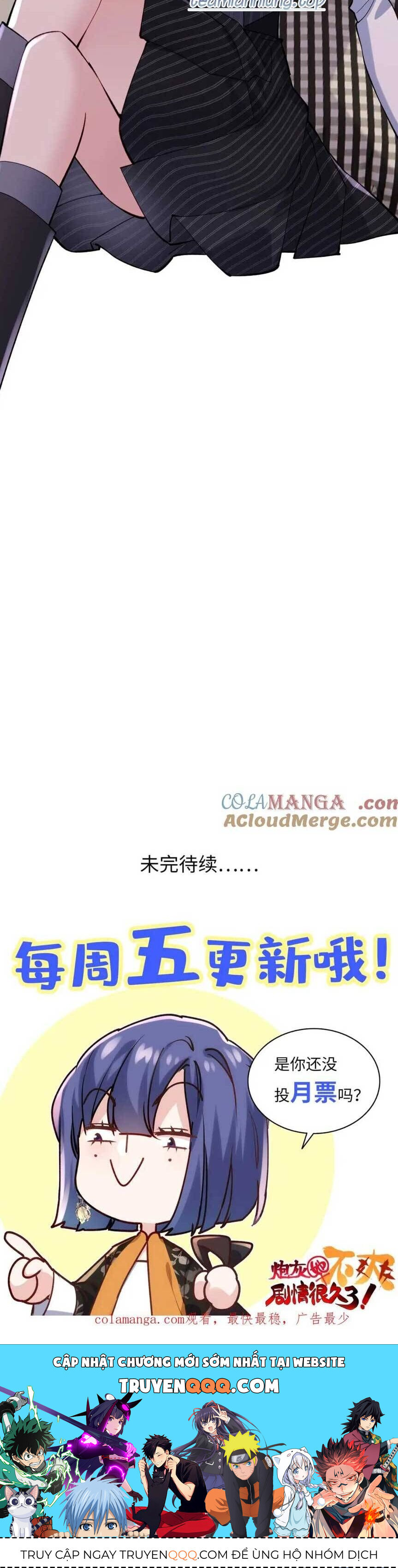 Pháo Hôi Cô Ấy Không Ưa Kịch Bản Này Lâu Rồi Chap 55 - Next Chap 56