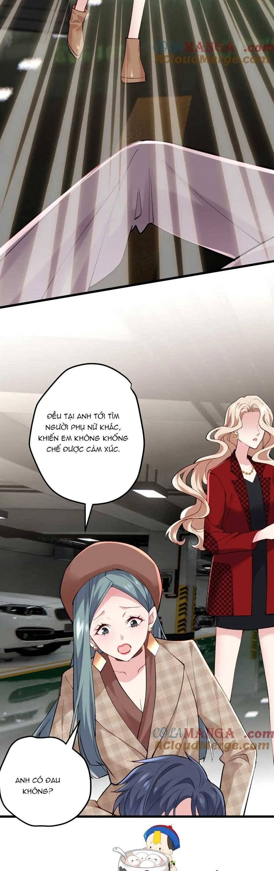 Pháo Hôi Cô Ấy Không Ưa Kịch Bản Này Lâu Rồi Chap 55 - Next Chap 56