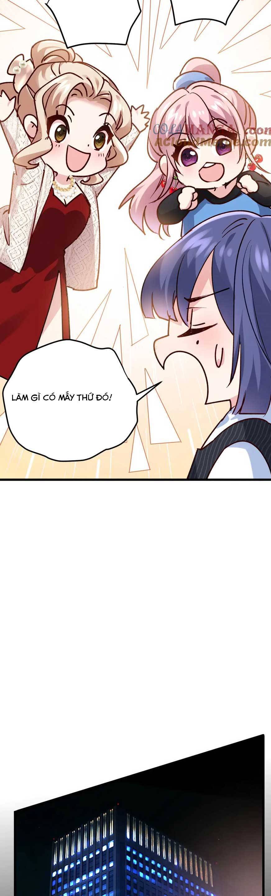 Pháo Hôi Cô Ấy Không Ưa Kịch Bản Này Lâu Rồi Chap 56 - Next Chap 57