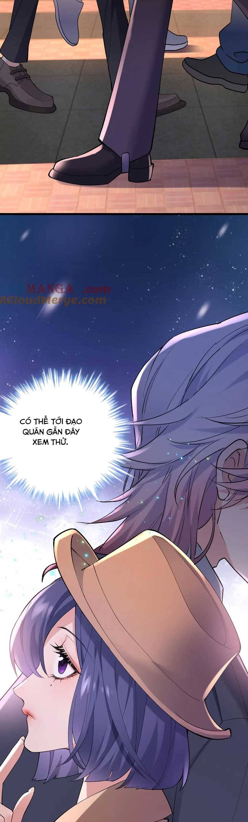 Pháo Hôi Cô Ấy Không Ưa Kịch Bản Này Lâu Rồi Chap 56 - Next Chap 57