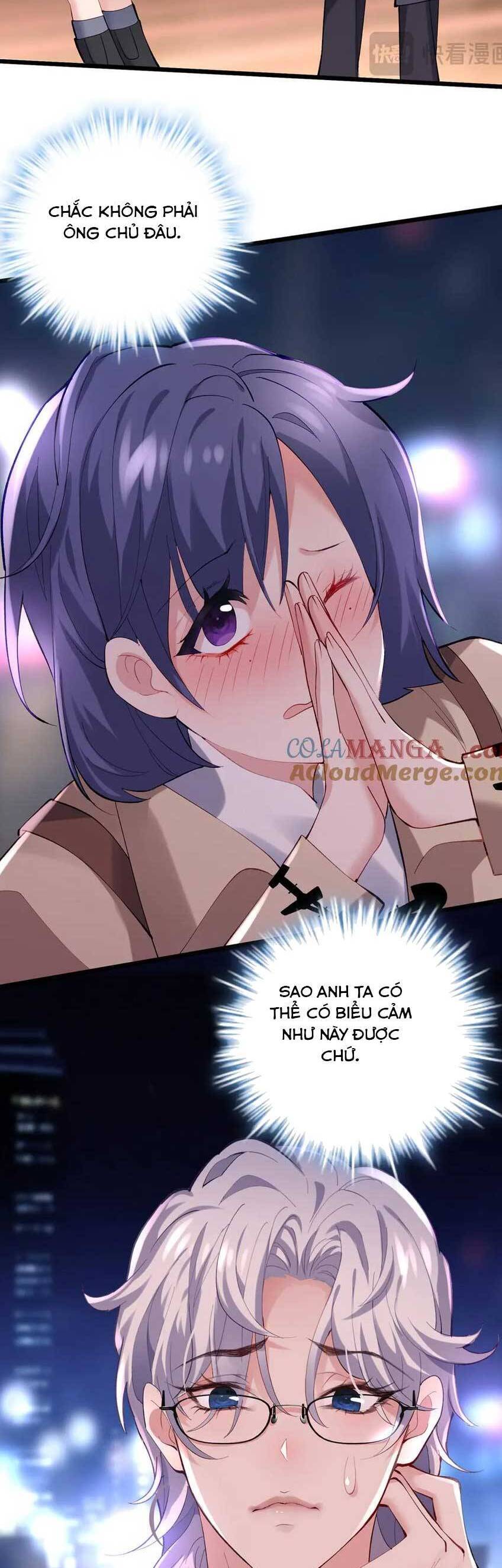 Pháo Hôi Cô Ấy Không Ưa Kịch Bản Này Lâu Rồi Chap 56 - Next Chap 57
