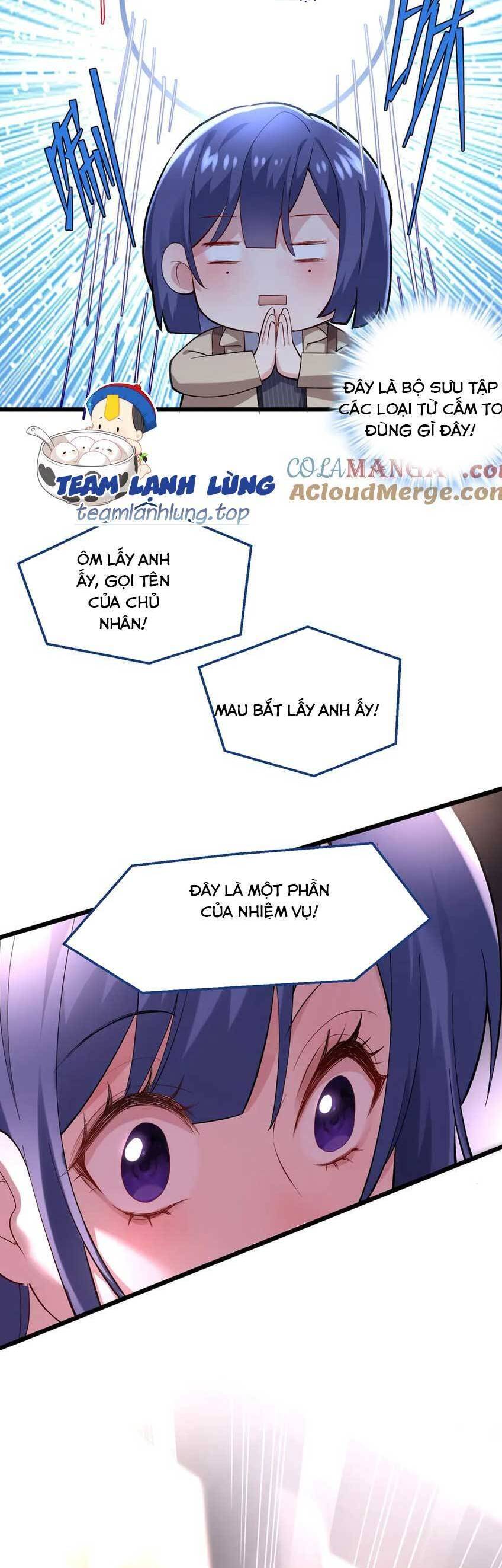 Pháo Hôi Cô Ấy Không Ưa Kịch Bản Này Lâu Rồi Chap 56 - Next Chap 57