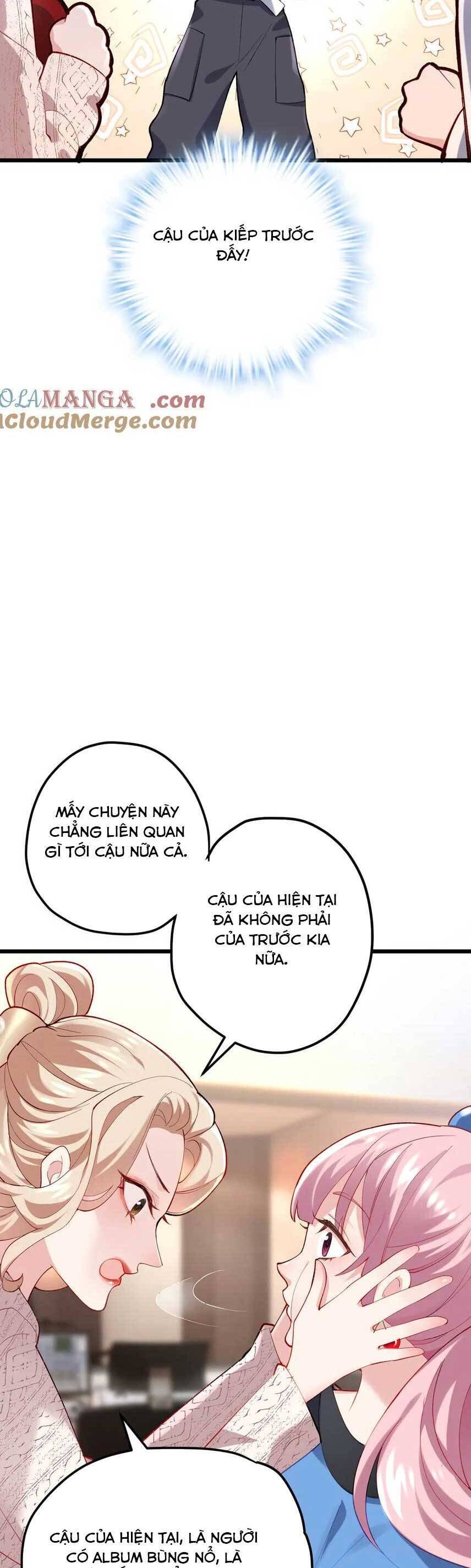 Pháo Hôi Cô Ấy Không Ưa Kịch Bản Này Lâu Rồi Chap 56 - Next Chap 57