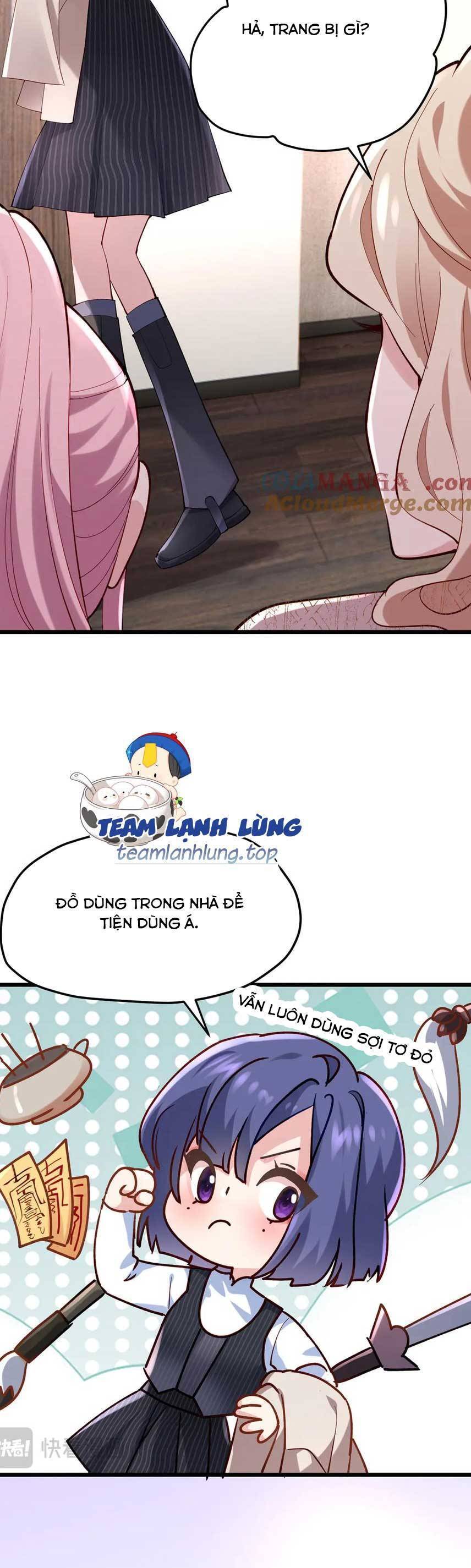 Pháo Hôi Cô Ấy Không Ưa Kịch Bản Này Lâu Rồi Chap 56 - Next Chap 57