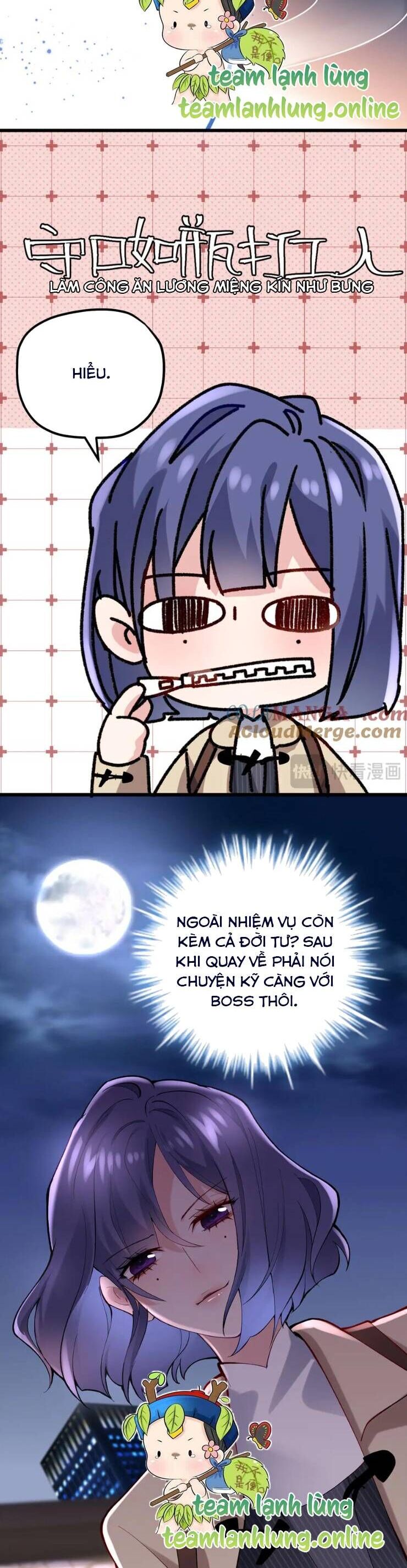 Pháo Hôi Cô Ấy Không Ưa Kịch Bản Này Lâu Rồi Chap 57 - Next Chap 58