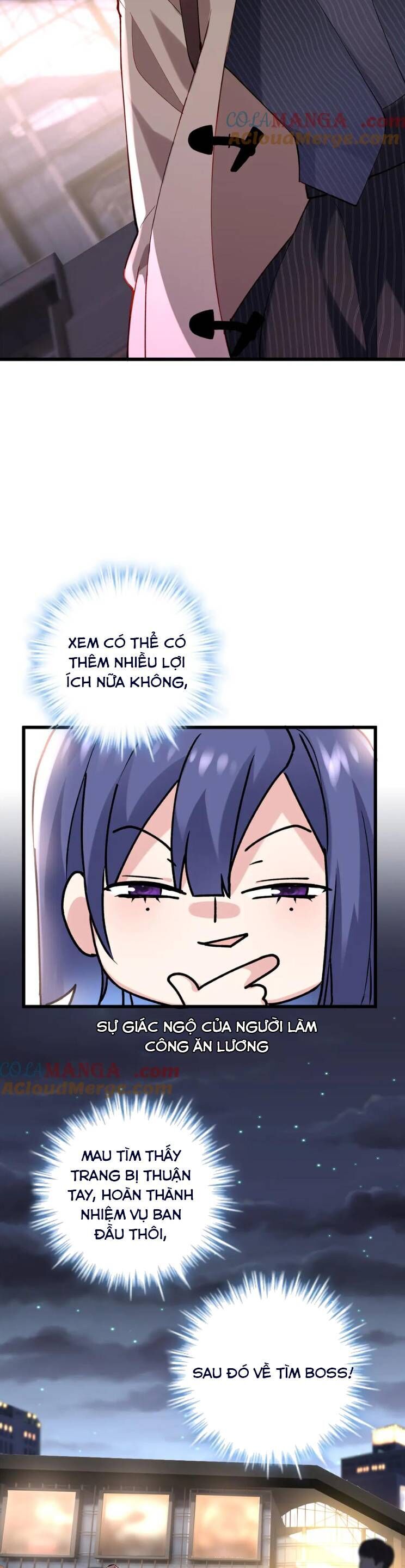 Pháo Hôi Cô Ấy Không Ưa Kịch Bản Này Lâu Rồi Chap 57 - Next Chap 58