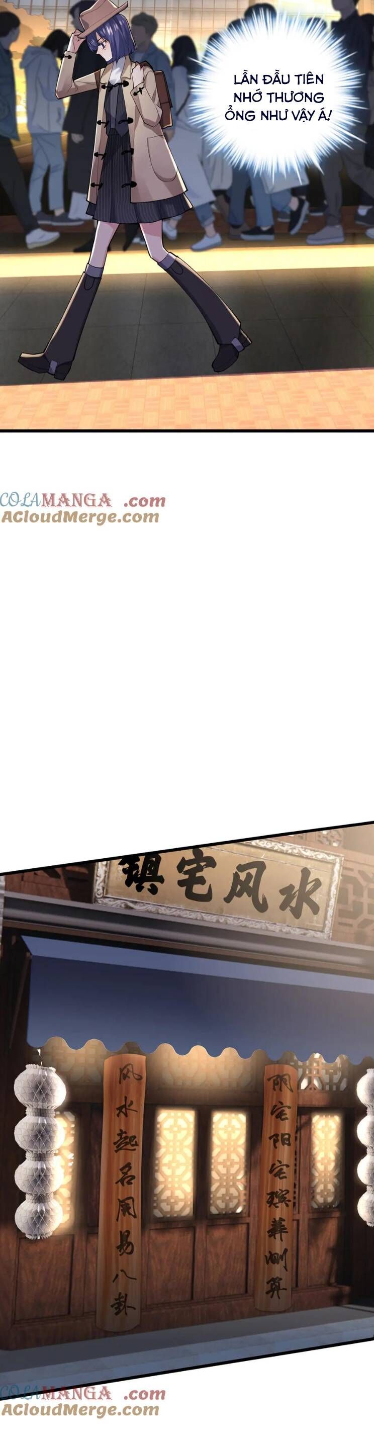 Pháo Hôi Cô Ấy Không Ưa Kịch Bản Này Lâu Rồi Chap 57 - Next Chap 58