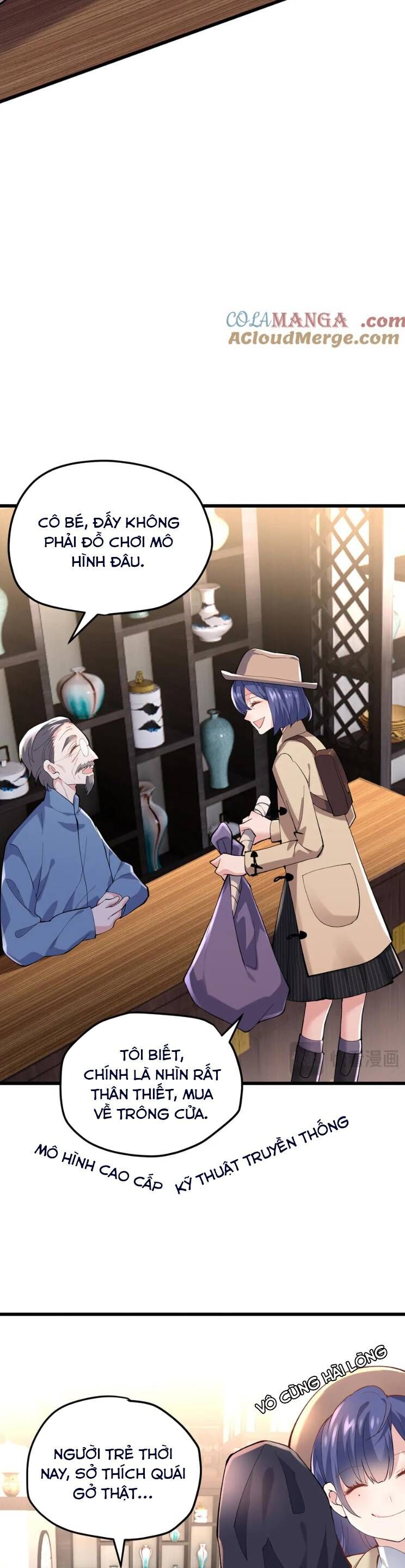Pháo Hôi Cô Ấy Không Ưa Kịch Bản Này Lâu Rồi Chap 57 - Next Chap 58