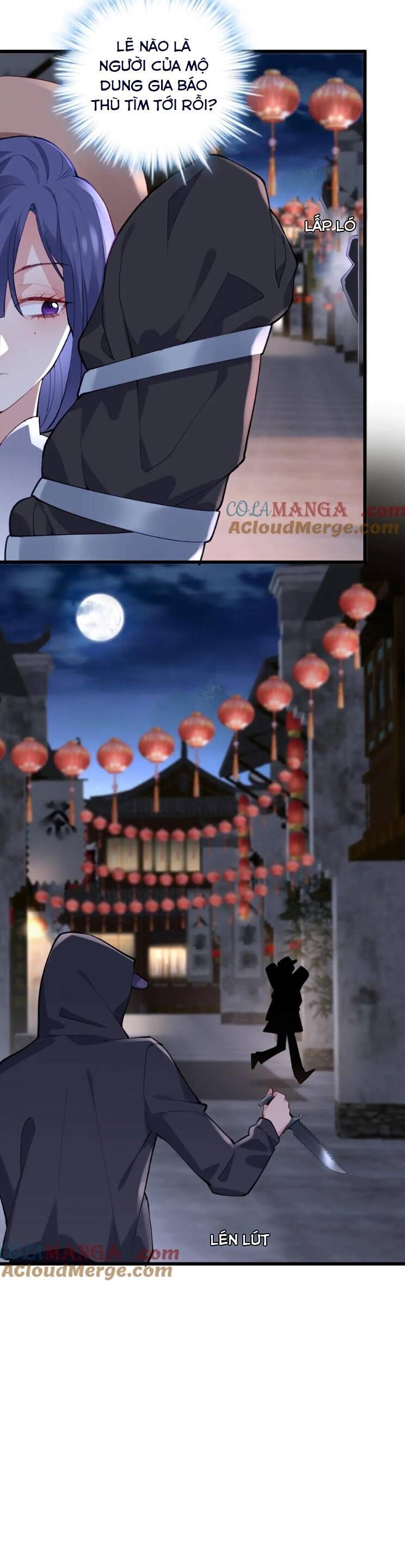 Pháo Hôi Cô Ấy Không Ưa Kịch Bản Này Lâu Rồi Chap 57 - Next Chap 58