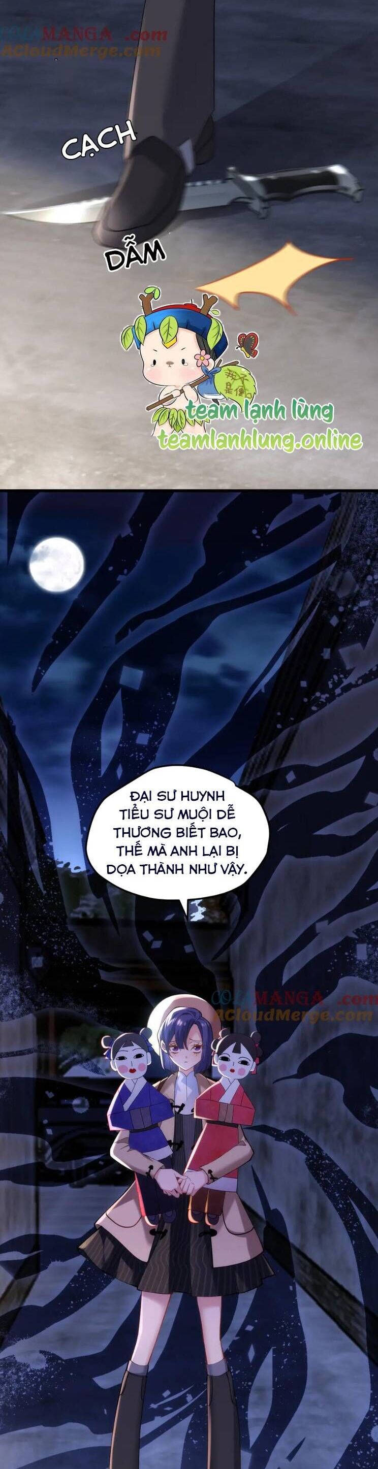 Pháo Hôi Cô Ấy Không Ưa Kịch Bản Này Lâu Rồi Chap 57 - Next Chap 58