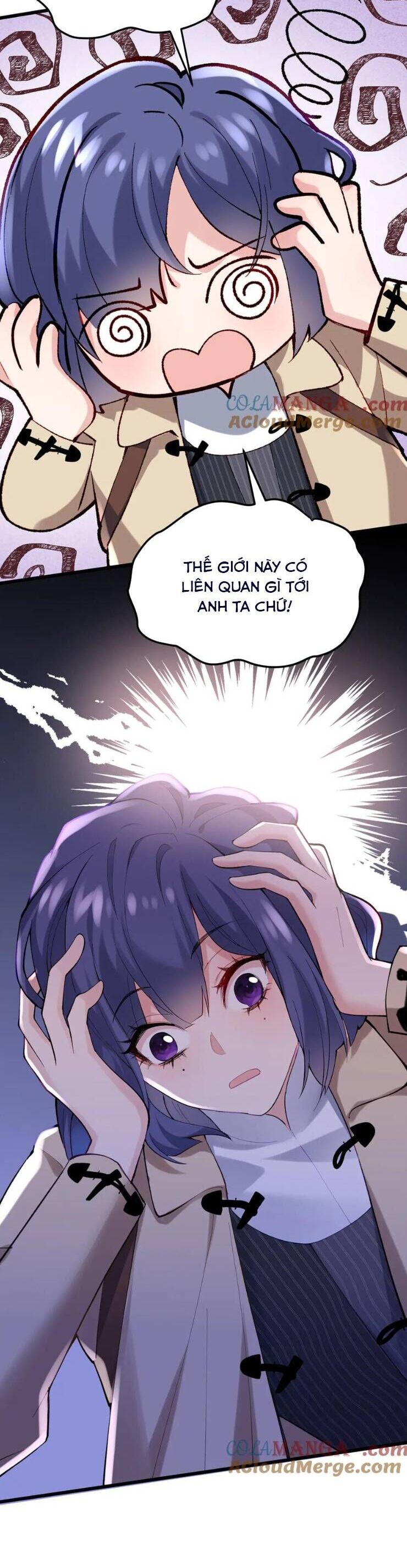 Pháo Hôi Cô Ấy Không Ưa Kịch Bản Này Lâu Rồi Chap 57 - Next Chap 58