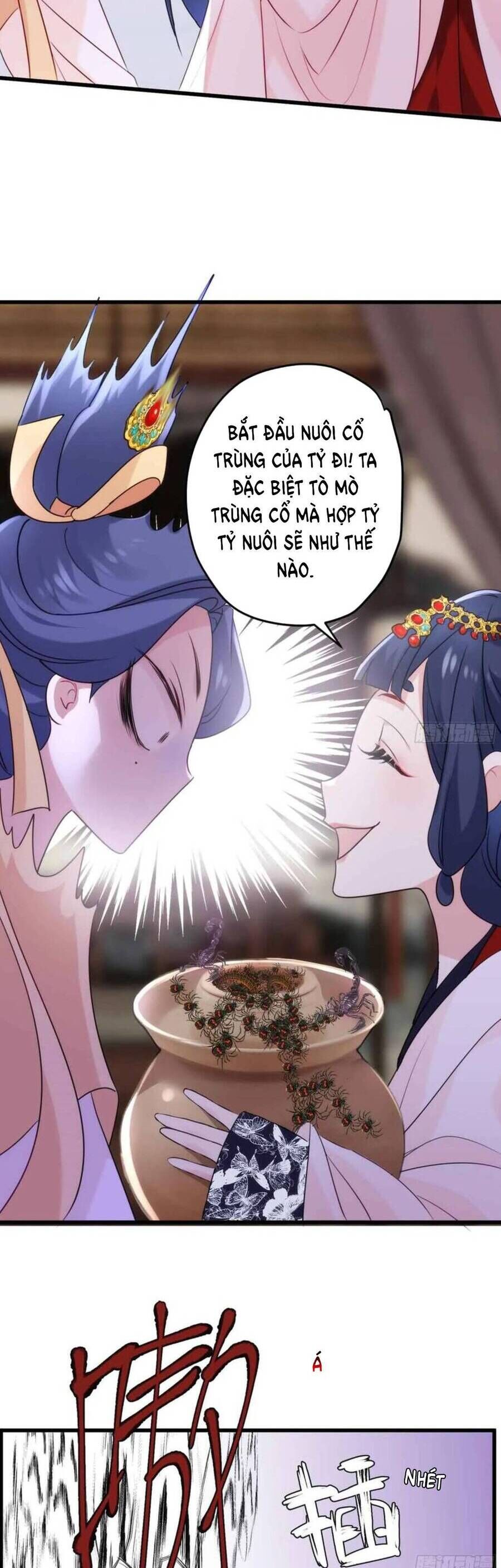 Pháo Hôi Cô Ấy Không Ưa Kịch Bản Này Lâu Rồi Chap 96 - Next Chap 97