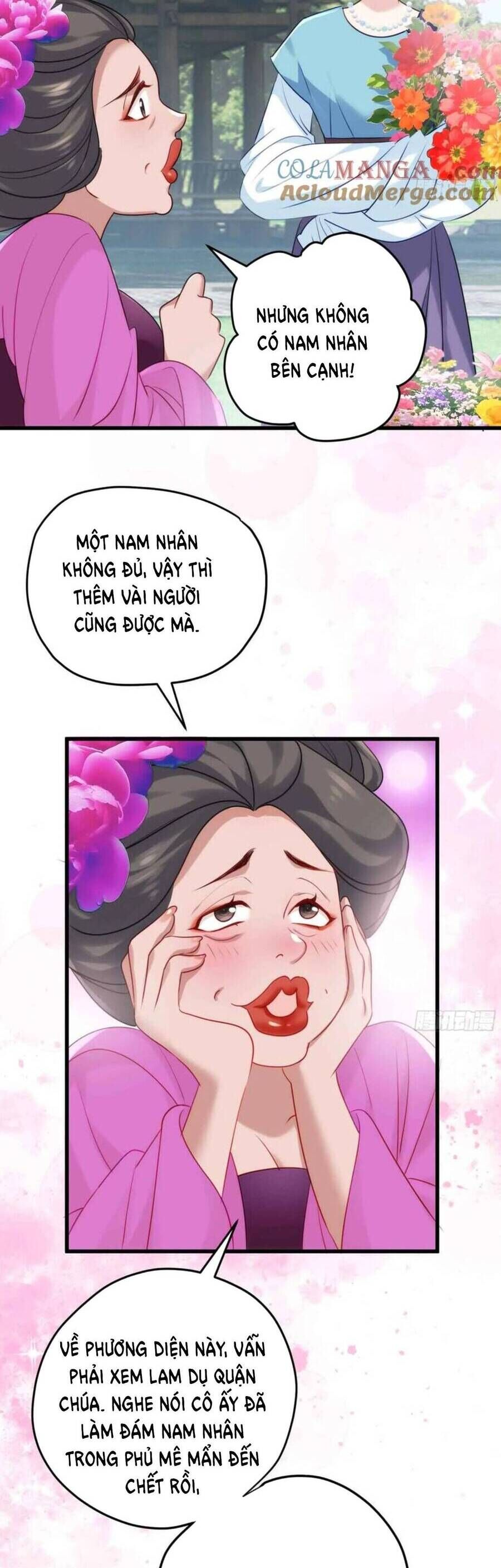 Pháo Hôi Cô Ấy Không Ưa Kịch Bản Này Lâu Rồi Chap 96 - Next Chap 97