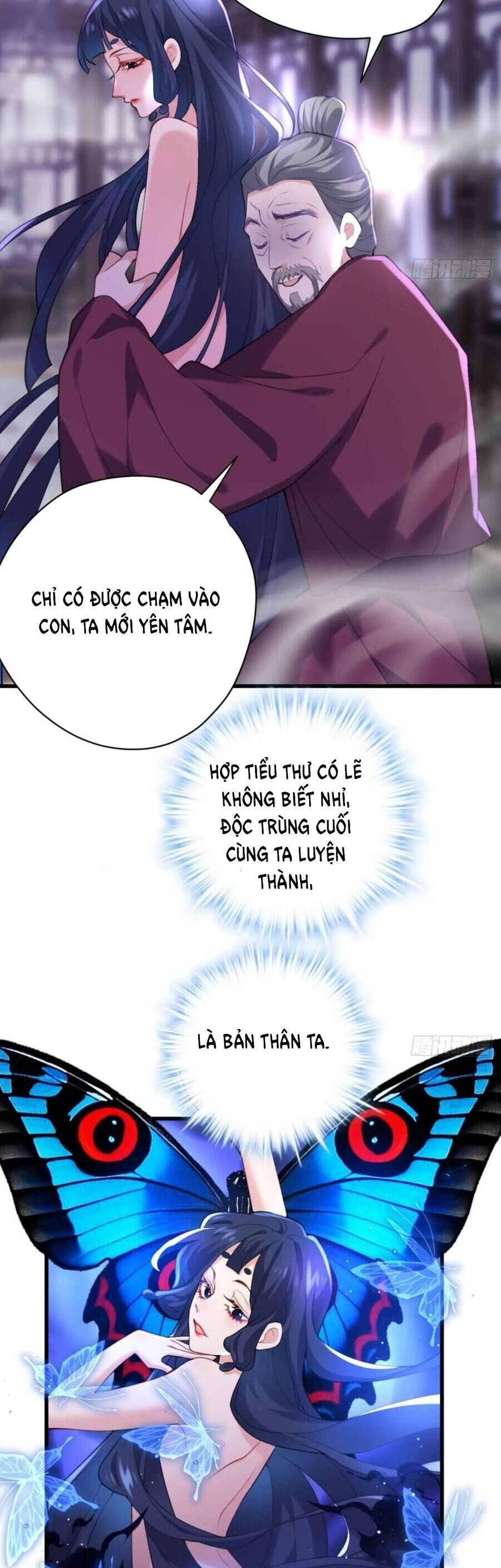 Pháo Hôi Cô Ấy Không Ưa Kịch Bản Này Lâu Rồi Chap 96 - Next Chap 97