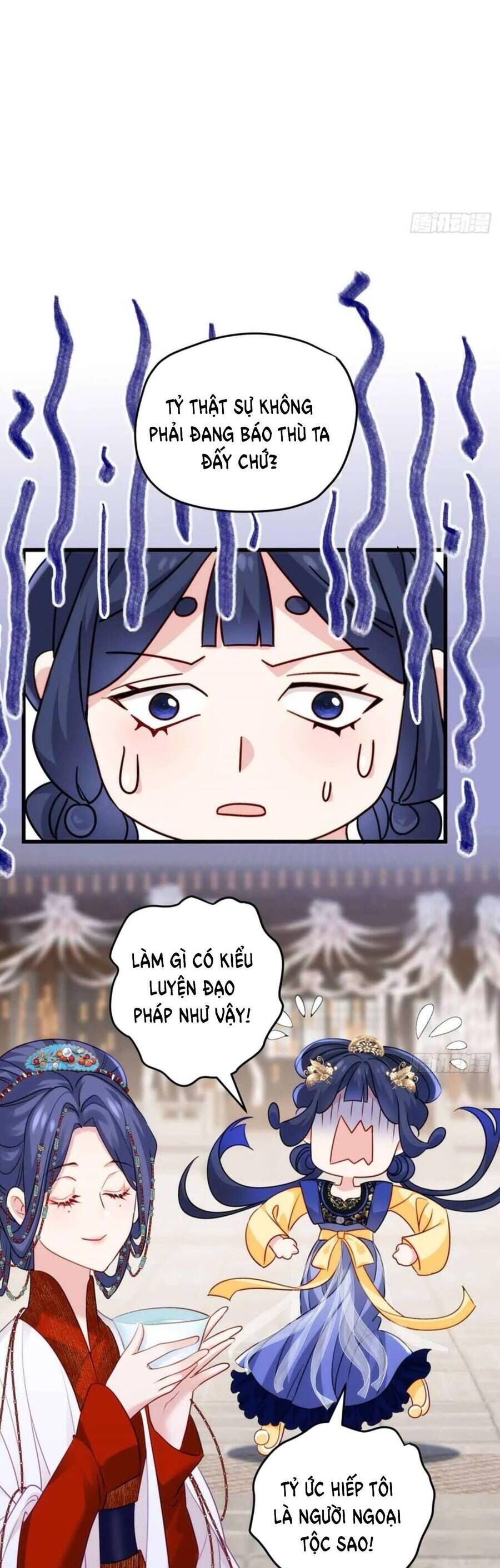 Pháo Hôi Cô Ấy Không Ưa Kịch Bản Này Lâu Rồi Chap 96 - Next Chap 97