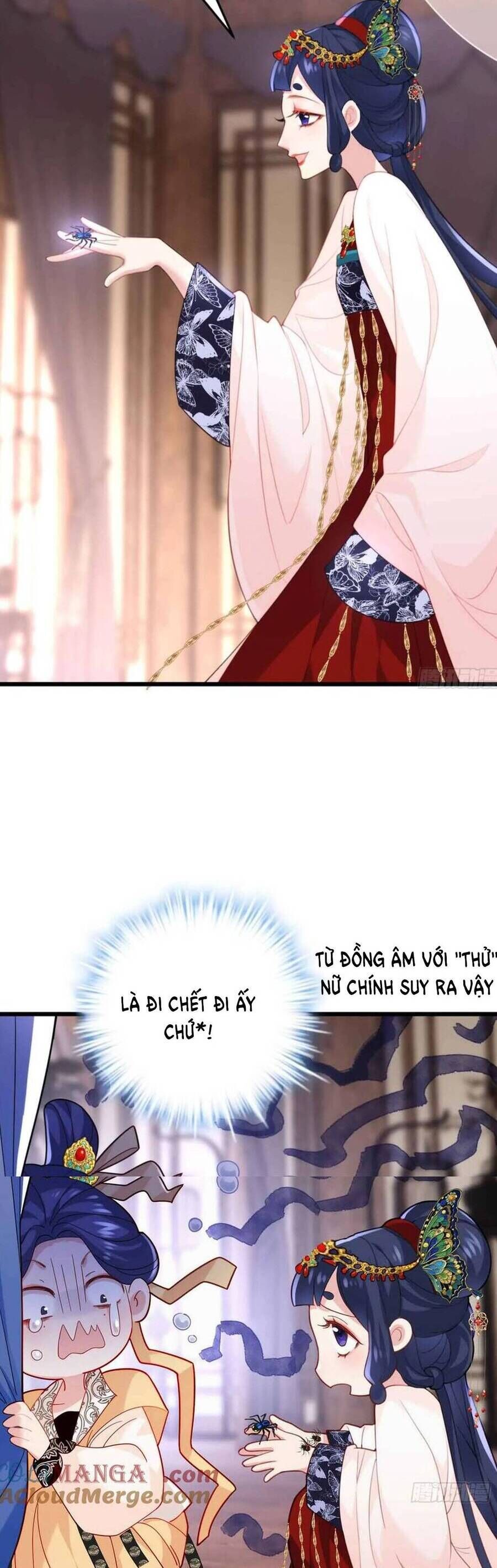 Pháo Hôi Cô Ấy Không Ưa Kịch Bản Này Lâu Rồi Chap 96 - Next Chap 97