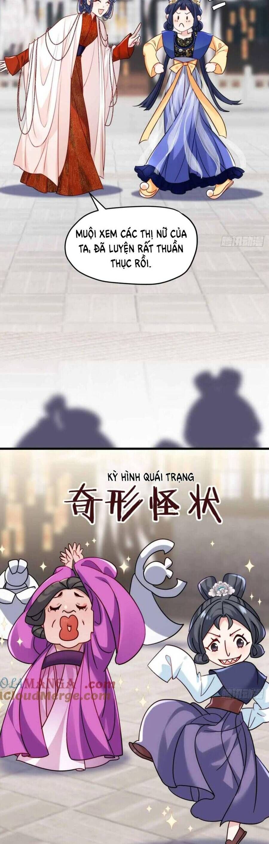Pháo Hôi Cô Ấy Không Ưa Kịch Bản Này Lâu Rồi Chap 96 - Next Chap 97