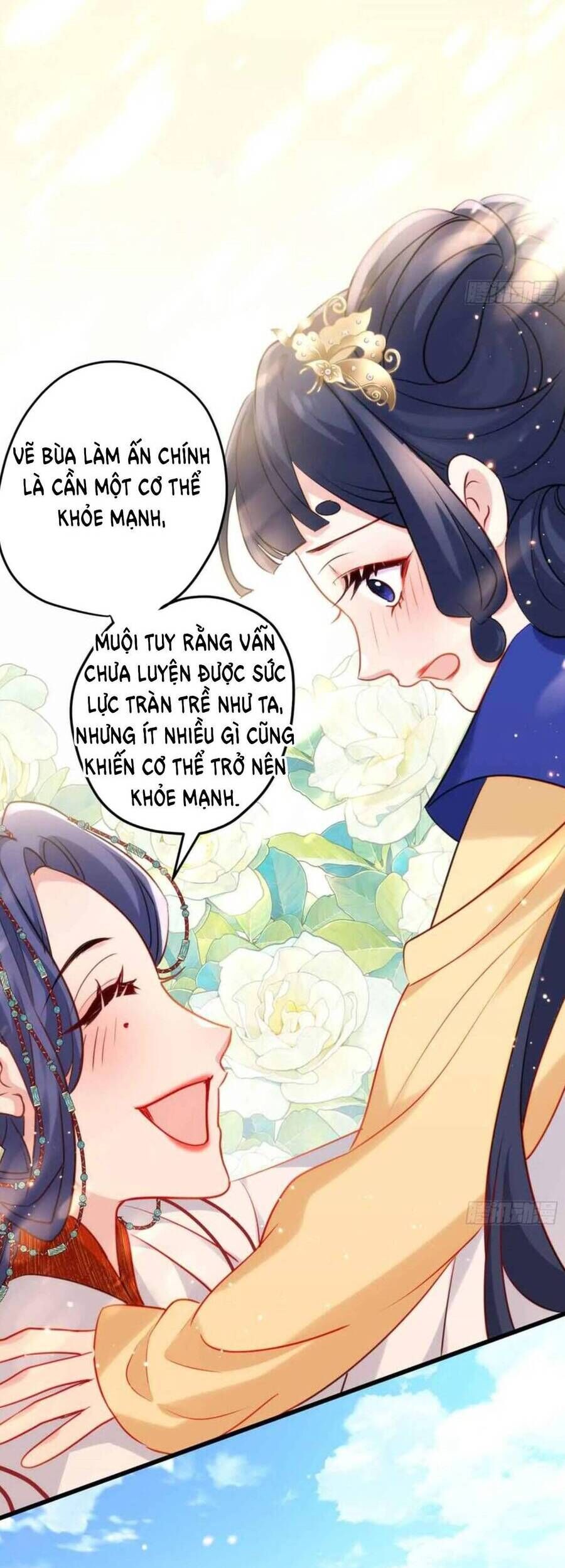 Pháo Hôi Cô Ấy Không Ưa Kịch Bản Này Lâu Rồi Chap 96 - Next Chap 97