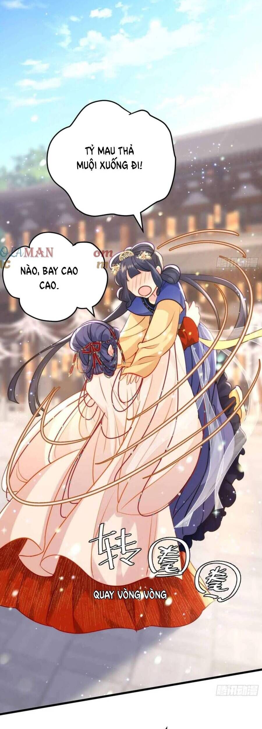 Pháo Hôi Cô Ấy Không Ưa Kịch Bản Này Lâu Rồi Chap 96 - Next Chap 97